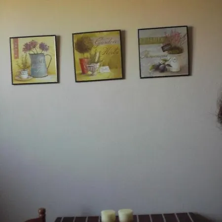 Elena Apartment *