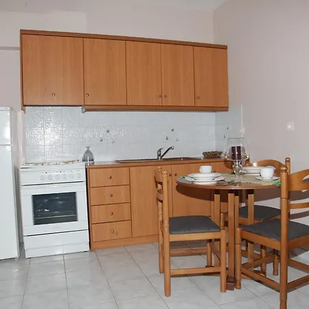 Elena Apartment *