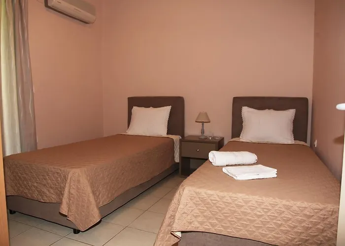 Elena Appartamento Lixouri